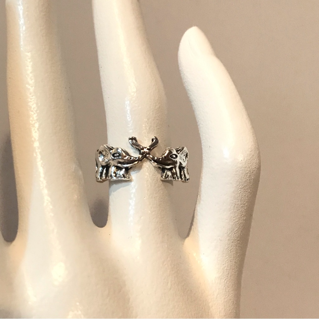 Elephant Silver Ring Elephant Silver Ring Elephant Silver Ring Silver Ring Ring